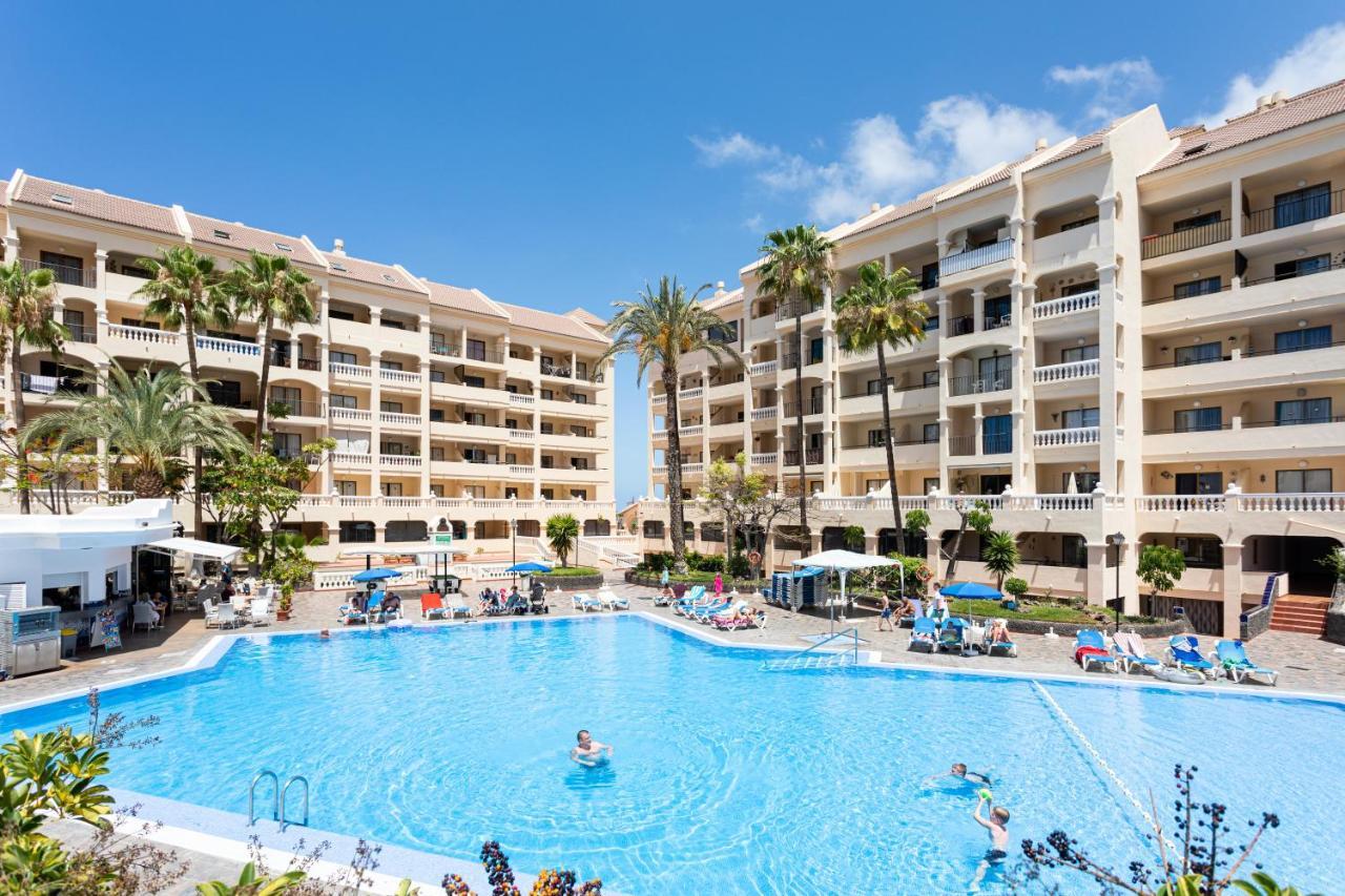 Home2Book Comfy Studio Los Cristianos Лос Кристианос Экстерьер фото