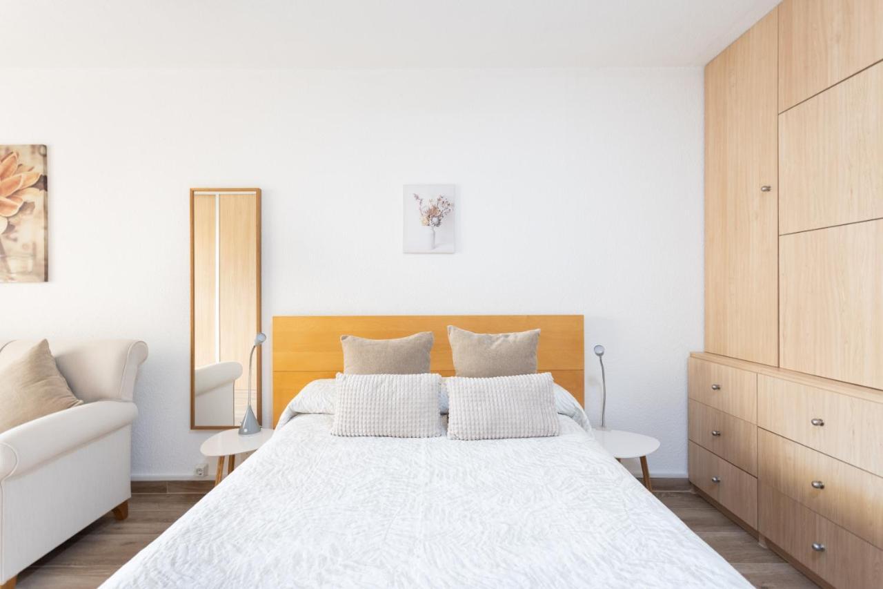Home2Book Comfy Studio Los Cristianos Лос Кристианос Экстерьер фото