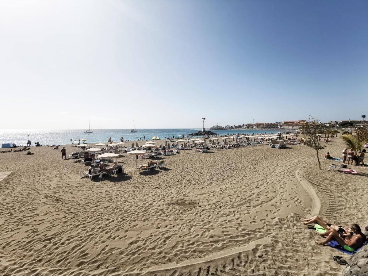 Home2Book Comfy Studio Los Cristianos Лос Кристианос Экстерьер фото