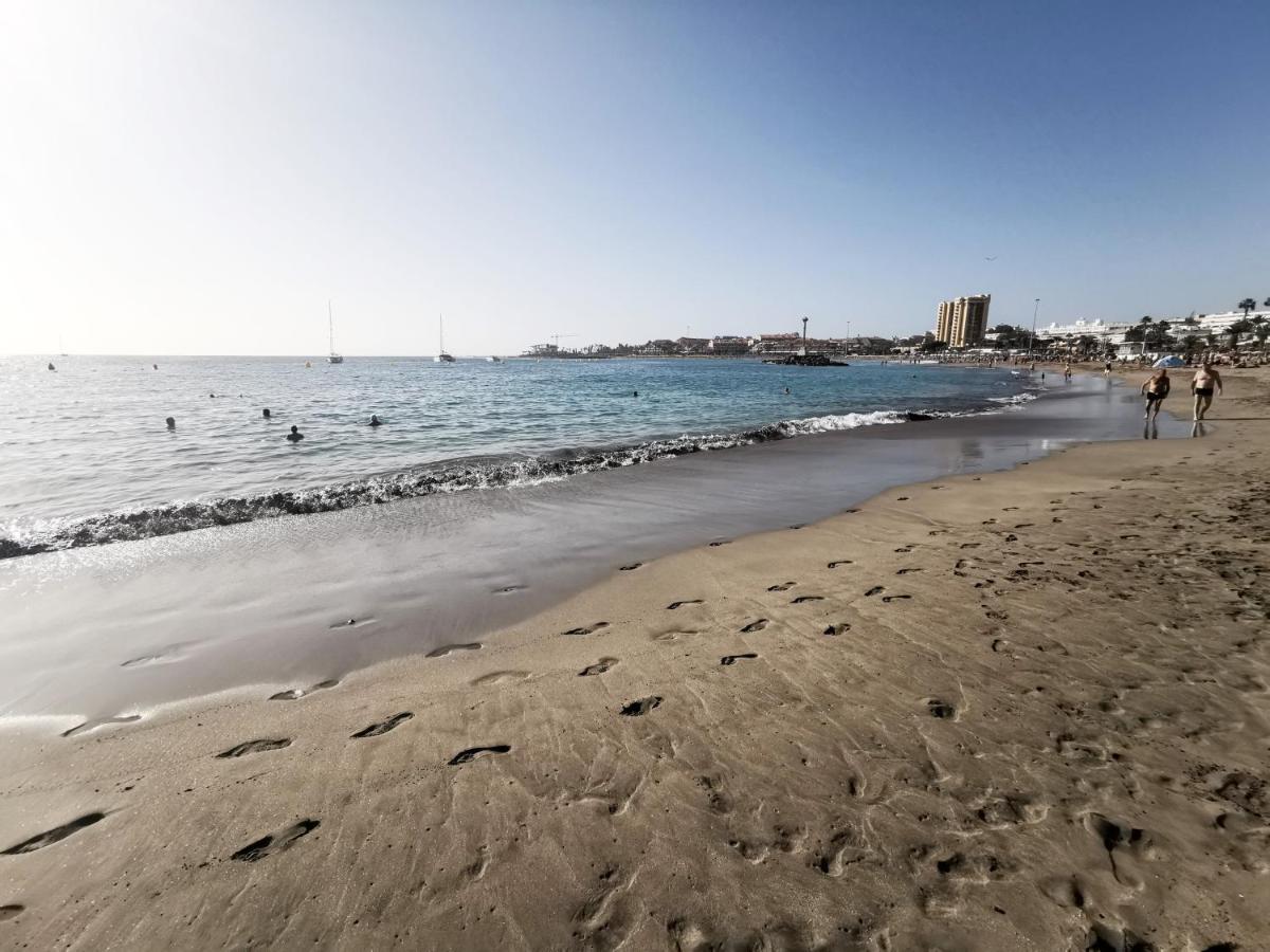 Home2Book Comfy Studio Los Cristianos Лос Кристианос Экстерьер фото