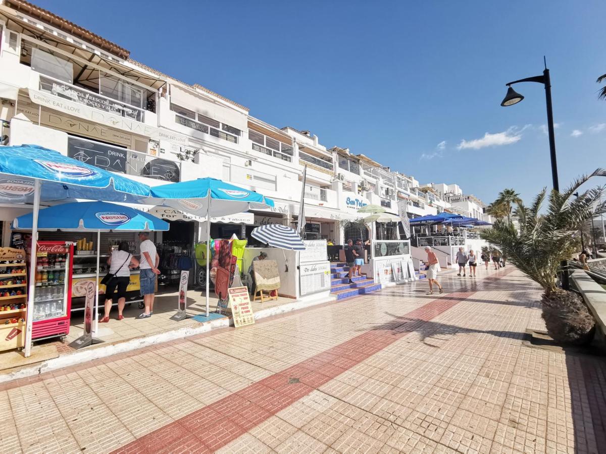 Home2Book Comfy Studio Los Cristianos Лос Кристианос Экстерьер фото