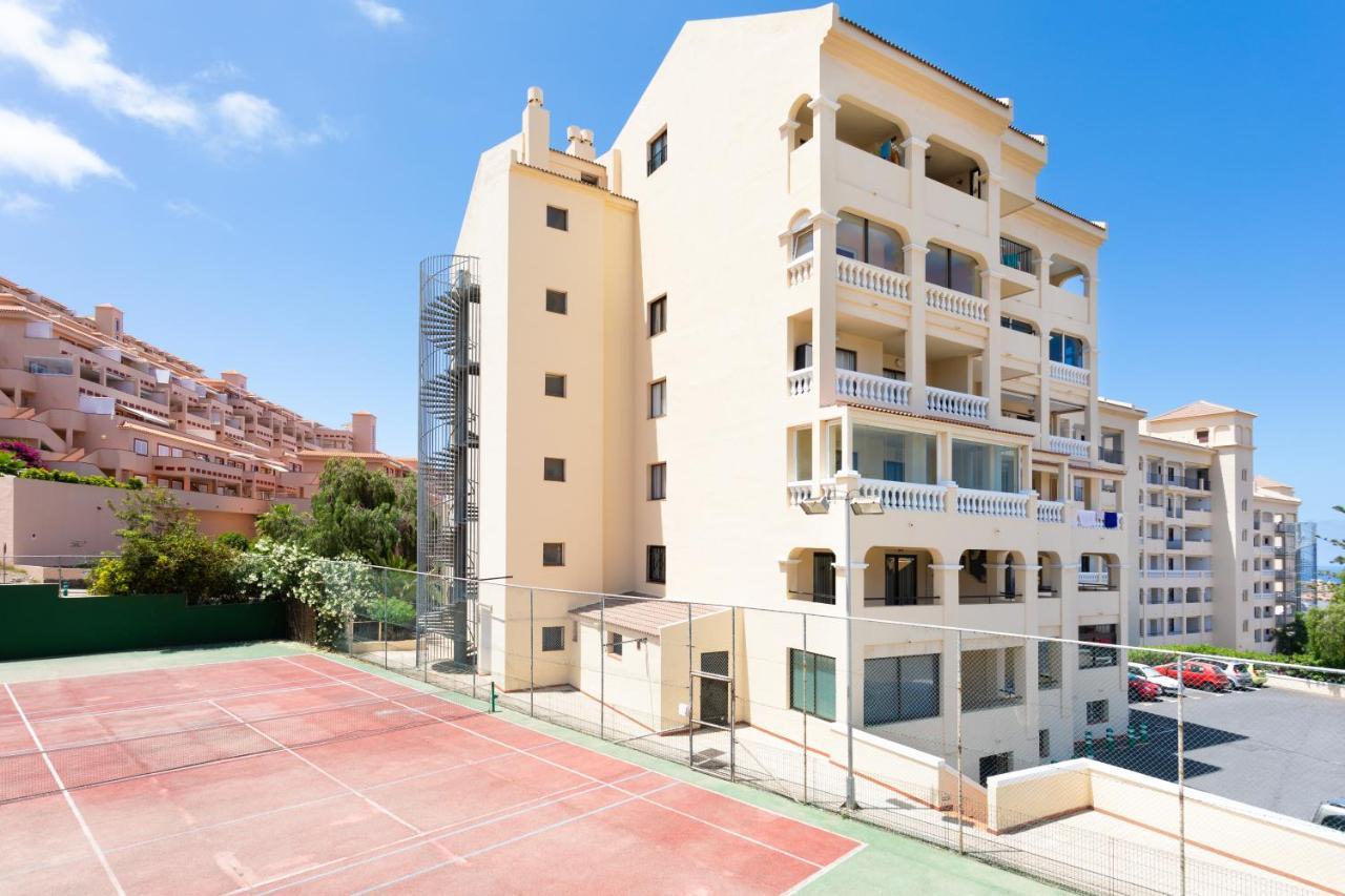 Home2Book Comfy Studio Los Cristianos Лос Кристианос Экстерьер фото