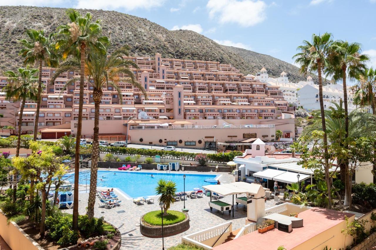Home2Book Comfy Studio Los Cristianos Лос Кристианос Экстерьер фото