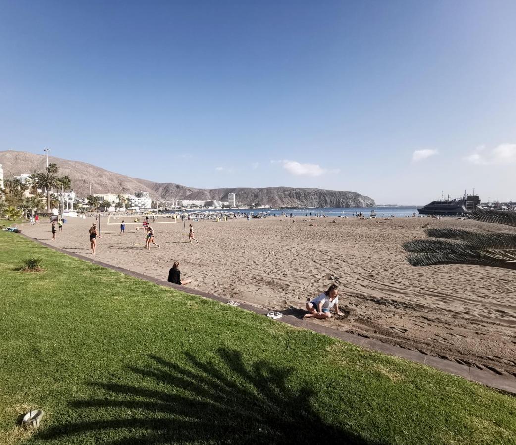 Home2Book Comfy Studio Los Cristianos Лос Кристианос Экстерьер фото