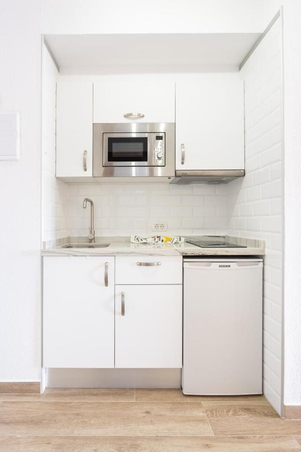 Home2Book Comfy Studio Los Cristianos Лос Кристианос Экстерьер фото