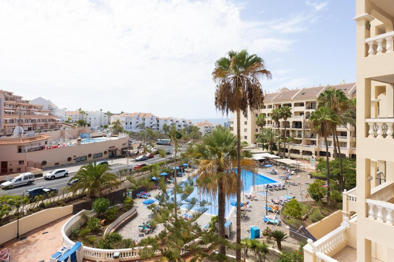 Home2Book Comfy Studio Los Cristianos Лос Кристианос Экстерьер фото