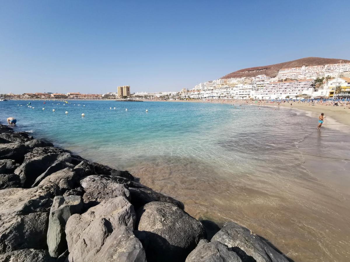 Home2Book Comfy Studio Los Cristianos Лос Кристианос Экстерьер фото