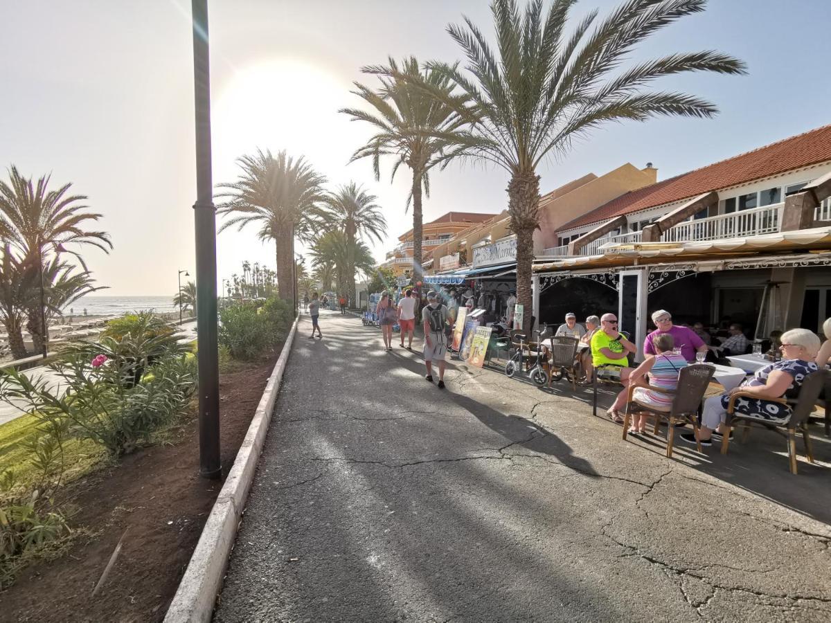 Home2Book Comfy Studio Los Cristianos Лос Кристианос Экстерьер фото